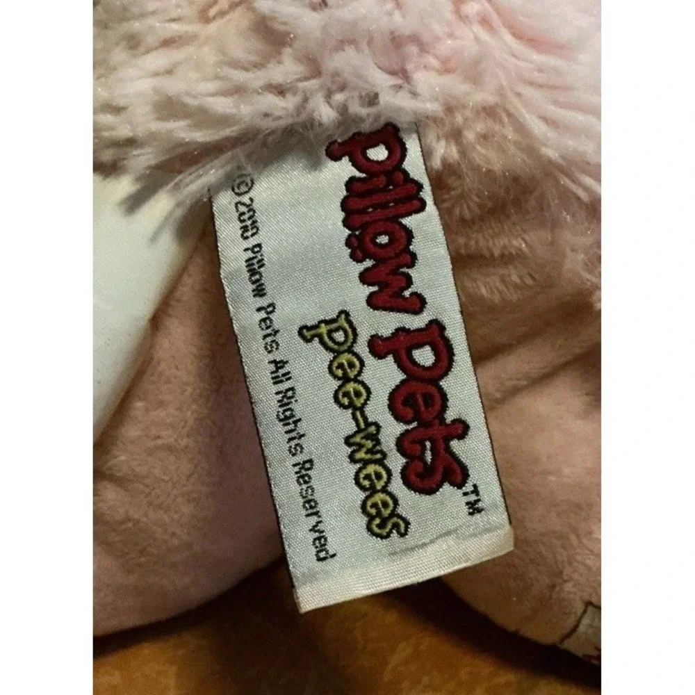 2010 Pillow Pets Pee-Wee Willy‎ Pig 12